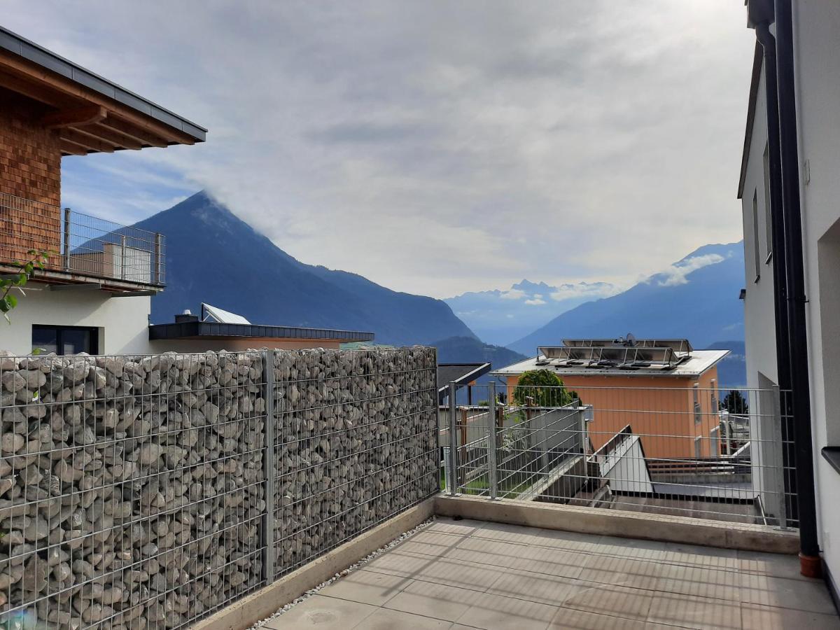 Tiroler Bergnestl Apartment อิมสท์ ภายนอก รูปภาพ