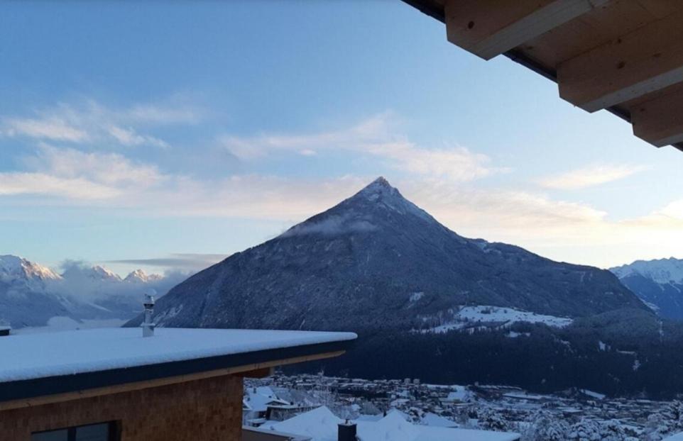 Tiroler Bergnestl Apartment อิมสท์ ภายนอก รูปภาพ