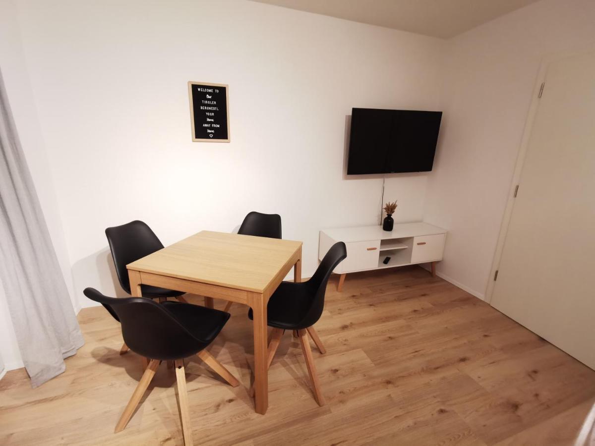 Tiroler Bergnestl Apartment อิมสท์ ภายนอก รูปภาพ