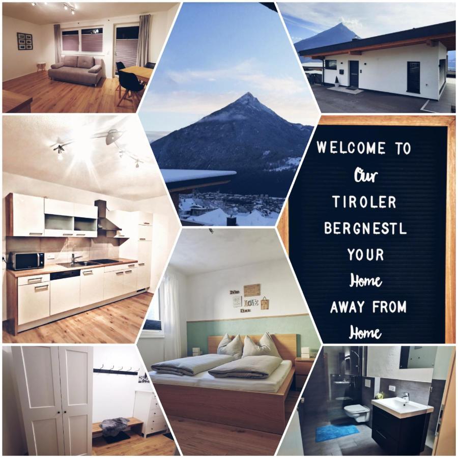 Tiroler Bergnestl Apartment อิมสท์ ภายนอก รูปภาพ